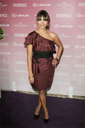 Illustration for article titled At Essence's Hollywood Event, Glamour Girls Abounded